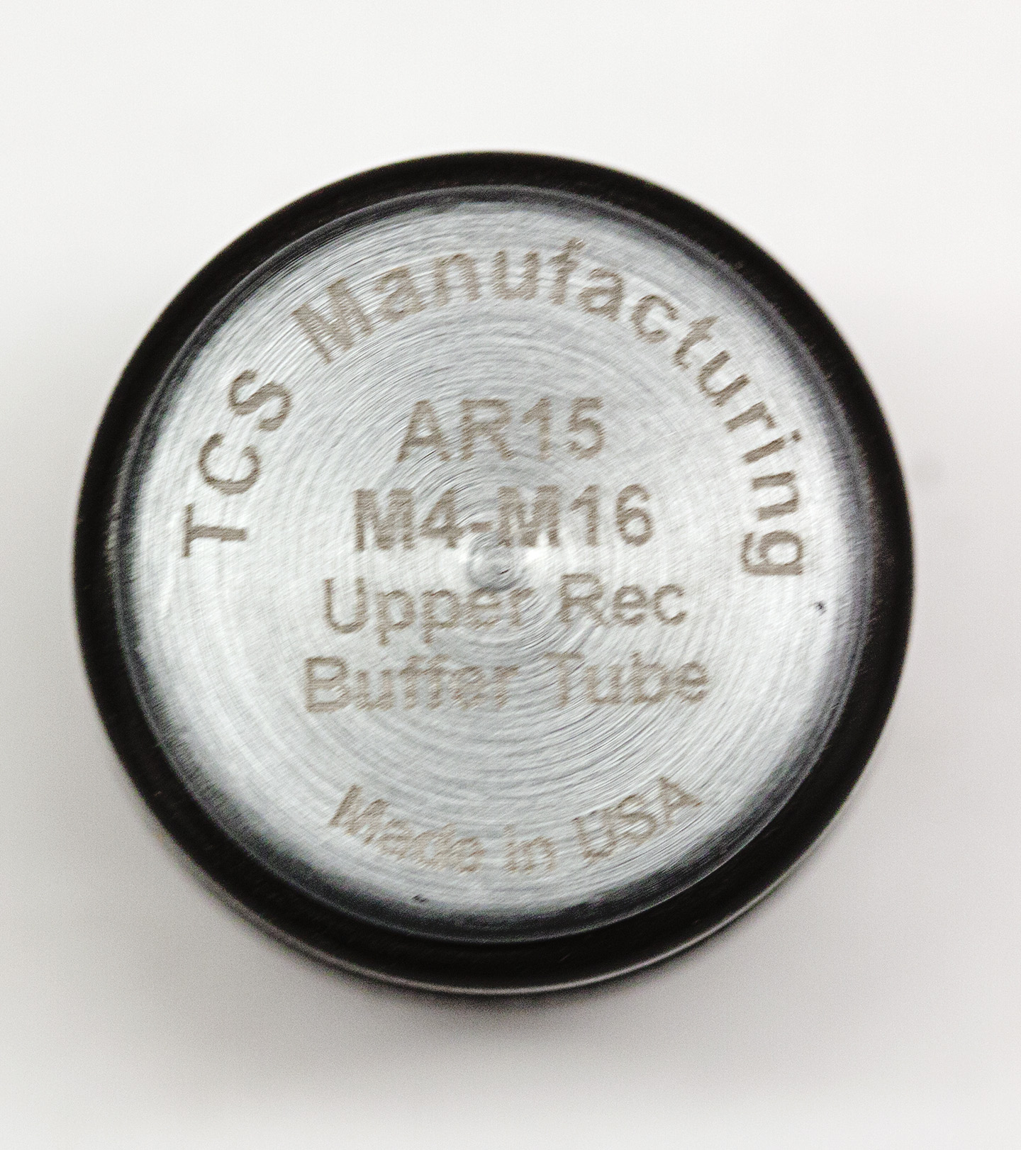 New TCS Manufacturing AR-15 Upper and Buffer Tube Cleaning Jag